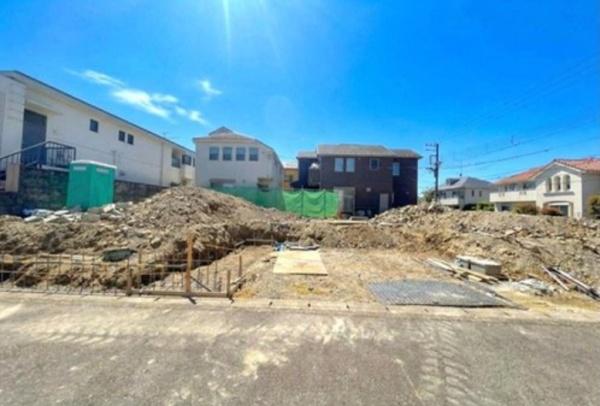 横浜市金沢区金沢町の売土地