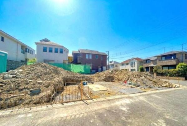 横浜市金沢区金沢町の売土地