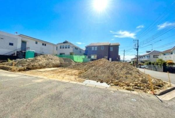 横浜市金沢区金沢町の売土地