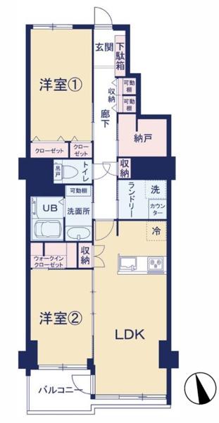 日吉台マンション
