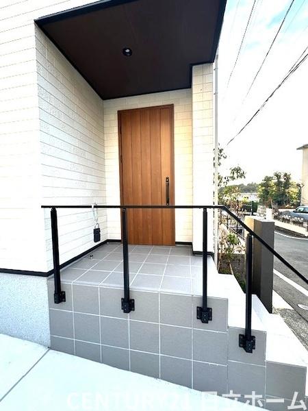 横浜市青葉区美しが丘４丁目の中古一戸建て