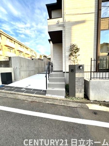 横浜市青葉区美しが丘４丁目の中古一戸建て