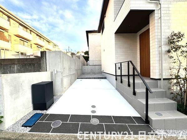 横浜市青葉区美しが丘４丁目の中古一戸建て