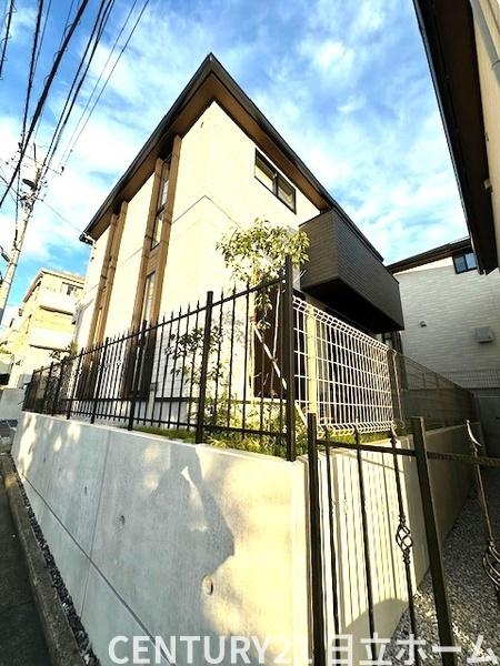 横浜市青葉区美しが丘４丁目の中古一戸建て