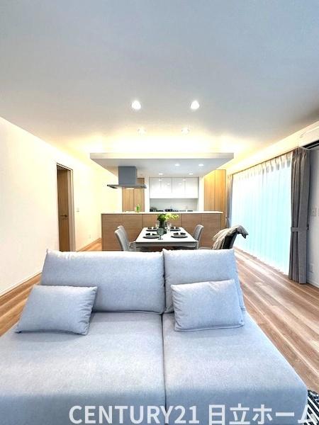横浜市青葉区美しが丘４丁目の中古一戸建て