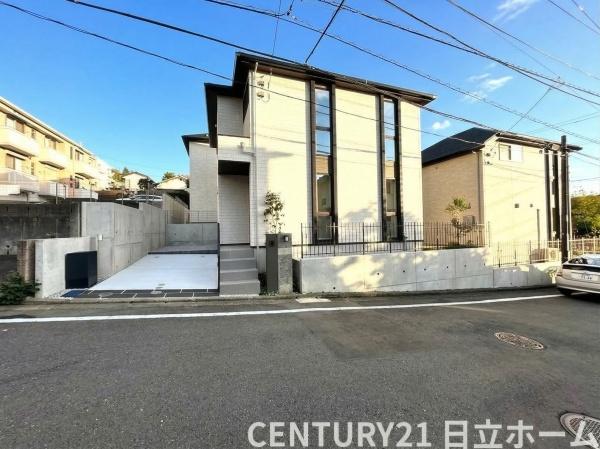 青葉区美しが丘４丁目　１号棟