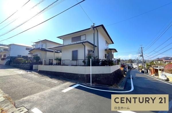 横浜市緑区上山３丁目の中古一戸建て