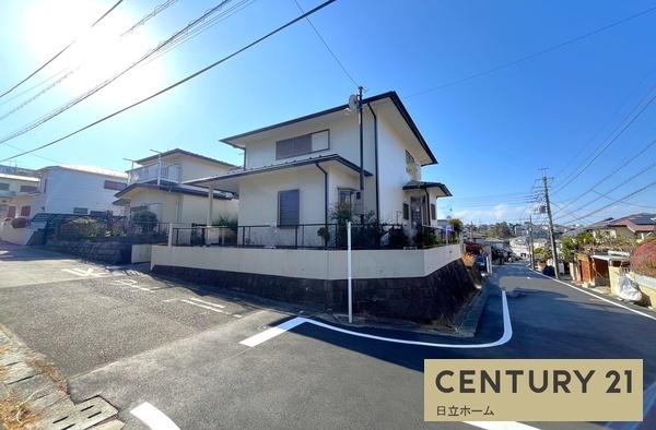 横浜市緑区上山３丁目の中古一戸建て
