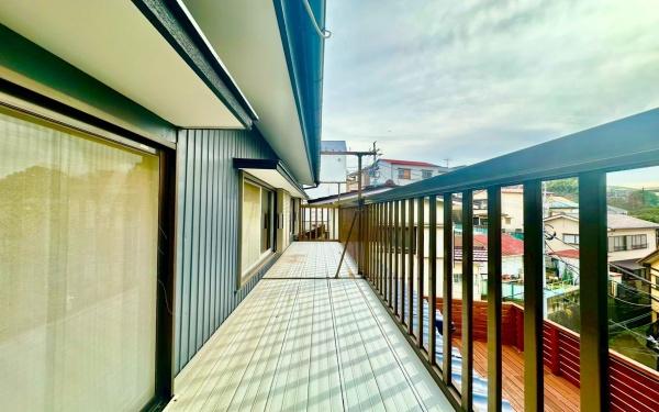 横浜市神奈川区七島町の中古一戸建て