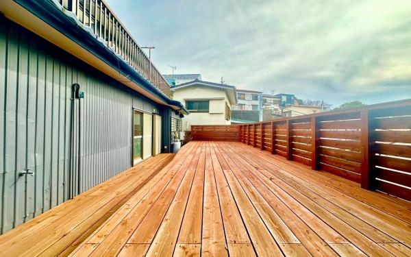 横浜市神奈川区七島町の中古一戸建て