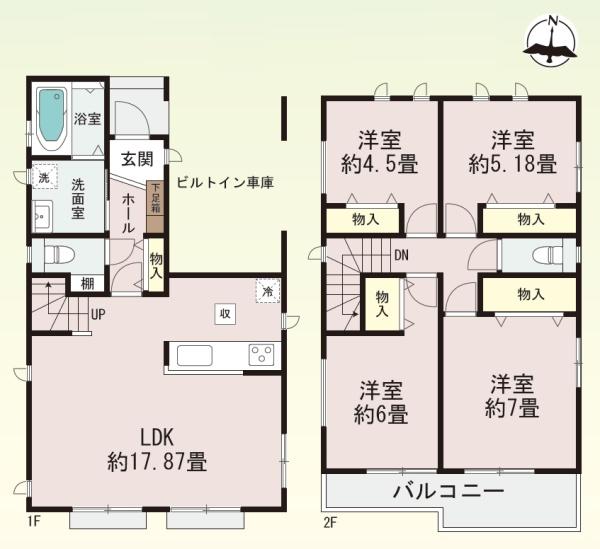 川崎市中原区井田３丁目の新築一戸建