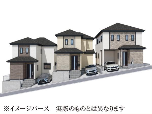 川崎市中原区井田３丁目の新築一戸建