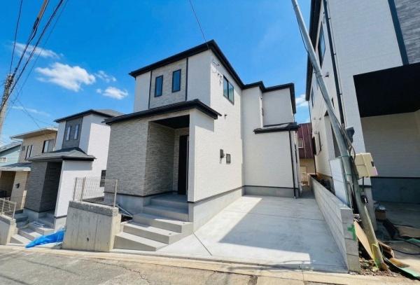 川崎市中原区井田３丁目の新築一戸建