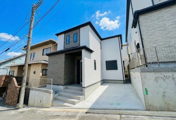川崎市中原区井田３丁目の新築一戸建