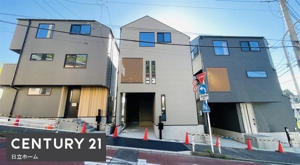 金沢区六浦南2丁目　全3棟1号棟