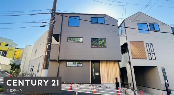金沢区六浦南2丁目　全3棟1号棟