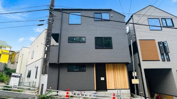 金沢区六浦南2丁目　全3棟1号棟