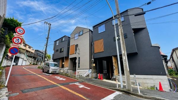 金沢区六浦南2丁目　全3棟1号棟