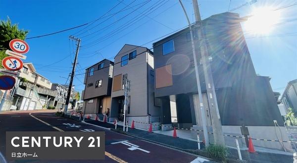 金沢区六浦南2丁目　全3棟2号棟