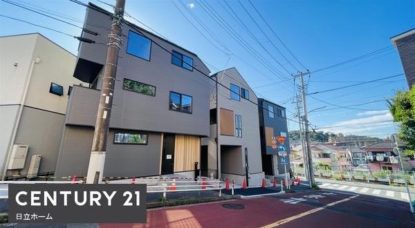 金沢区六浦南2丁目　全3棟2号棟