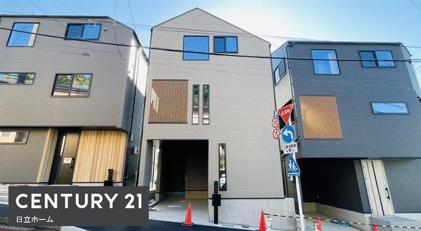 金沢区六浦南2丁目　全3棟2号棟