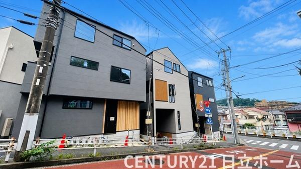金沢区六浦南2丁目　全3棟2号棟