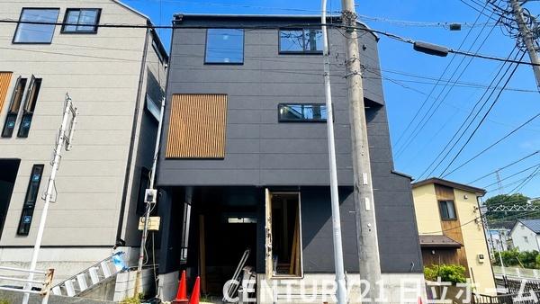 金沢区六浦南2丁目　全3棟3号棟