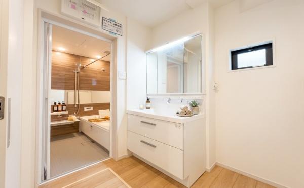 横浜市港北区富士塚１丁目の新築一戸建