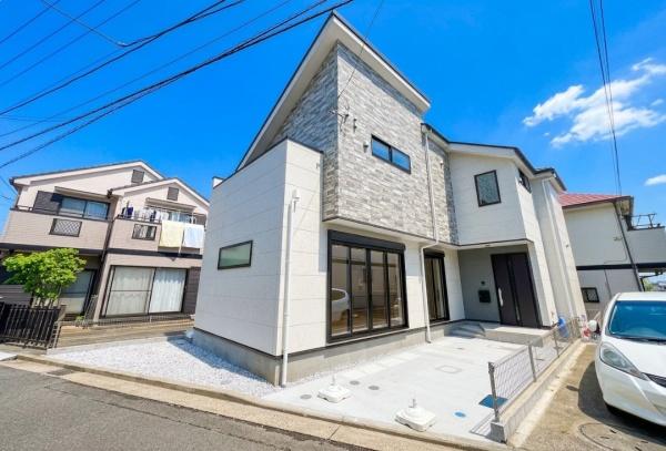 横浜市港北区富士塚１丁目の新築一戸建