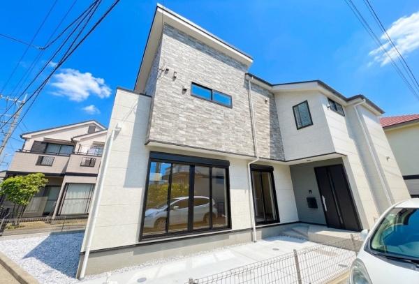 横浜市港北区富士塚１丁目の新築一戸建