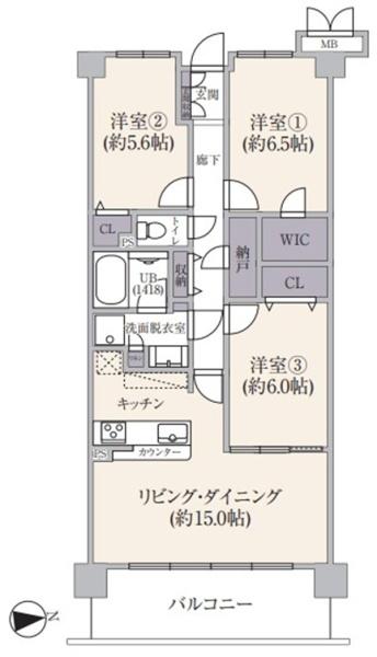 レックス横浜上大岡