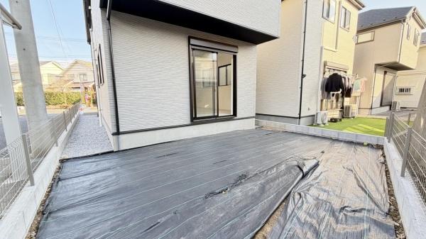 横浜市青葉区若草台の中古一戸建て