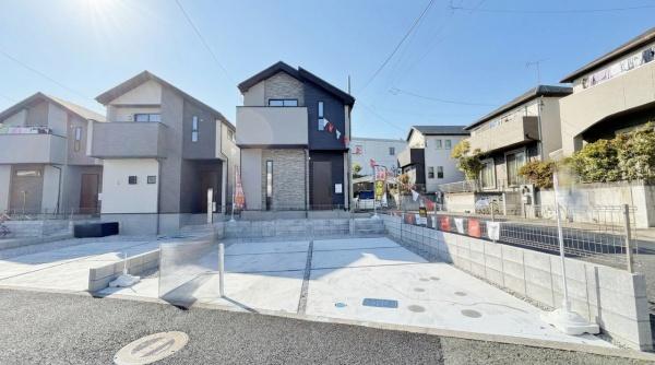 横浜市青葉区若草台の中古一戸建て