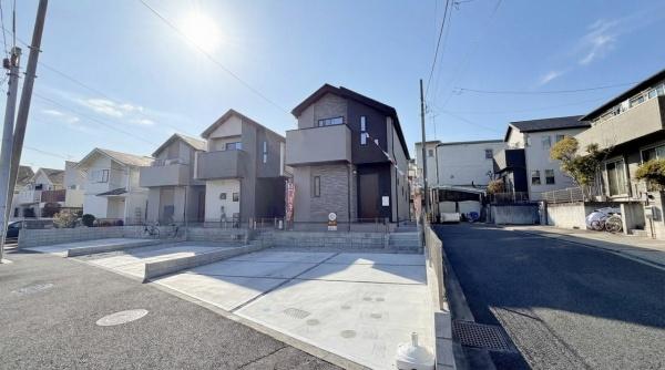 青葉区若草台　戸建て