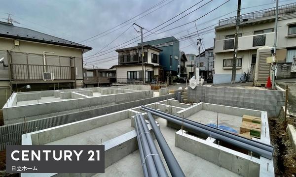 旭区二俣川２丁目　全２棟１号棟