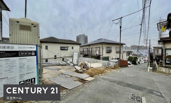 旭区二俣川２丁目　全２棟１号棟
