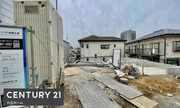 旭区二俣川２丁目　全２棟１号棟