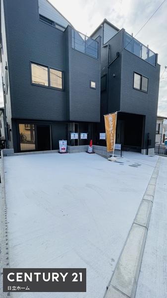 旭区二俣川２丁目　全２棟１号棟