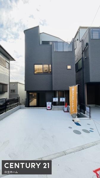 旭区二俣川２丁目　全２棟１号棟