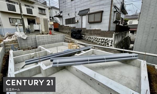 旭区二俣川２丁目　全２棟１号棟