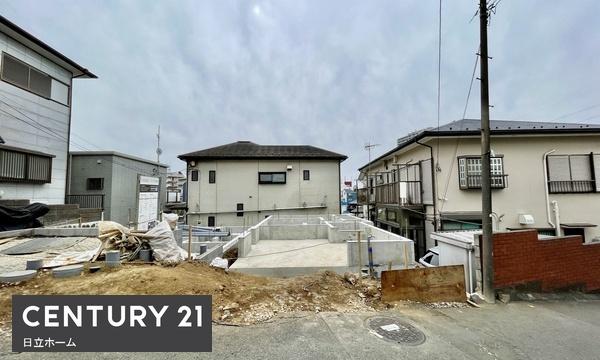 旭区二俣川２丁目　全２棟２号棟