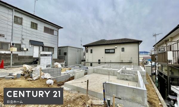 旭区二俣川２丁目　全２棟２号棟