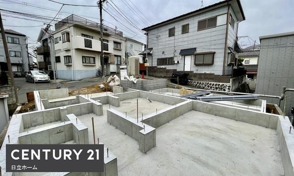 旭区二俣川２丁目　全２棟２号棟