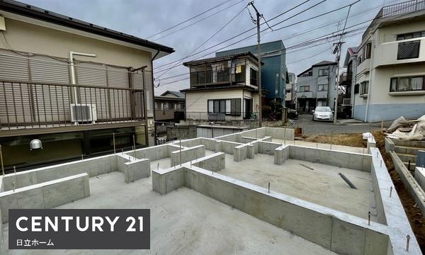 旭区二俣川２丁目　全２棟２号棟