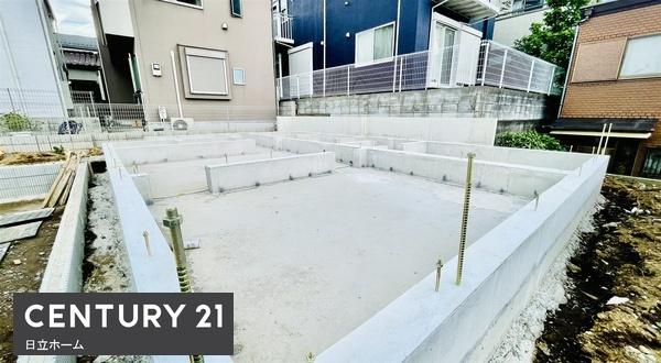 港北区篠原北１丁目　全２棟１号棟