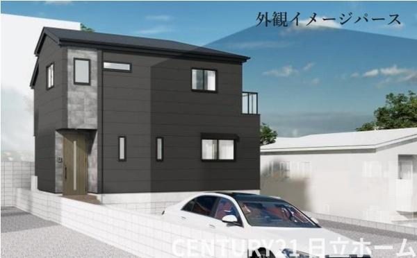 港北区篠原北1丁目 全2棟1号棟