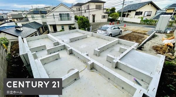 港北区篠原北１丁目　全２棟１号棟