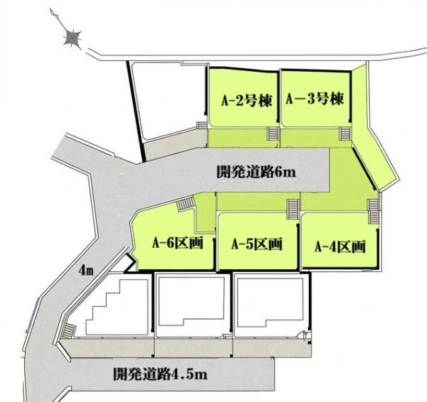 横須賀市佐原３丁目　全３棟Ａ２号棟