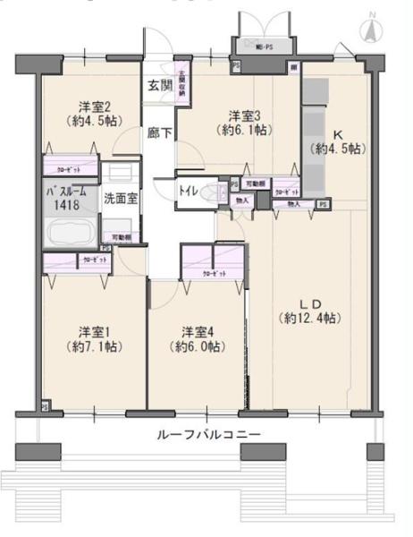 サンライズ片倉