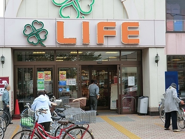 川崎市川崎区浜町３丁目の新築一戸建(ライフ川崎桜本店)